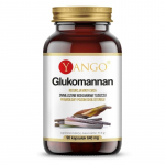 YANGO gl&uuml;komannaan (90 kapslit).