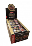 Nutrend Qwizz 35% proteiinibatoon, &scaron;okolaadibrownie'd - 24 x 60g