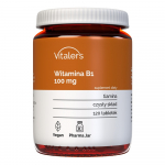 Vitaler Vitamiin B1 100 mg - 120 tabletti