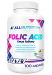 Allnutrition foolhape, 600mcg - 100 kapslit