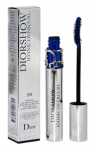 Dior Diorshow Iconic Overcurl ripsmetu&scaron;&scaron; 264 Blue 6g