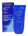 Shiseido Sun Expert Protector Cream SPF30 50ml