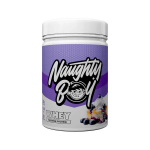 Naughty Boy Advanced Whey, mustikamaitseline vadakuvalgupulber - 900 grammi
