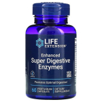 Life Extension Enhanced Super Digestive Enzymes and Probiotics - 60 kapslit