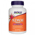 Now Foods ADAM meeste multivitamiin - 60 tabletti