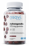 Osavi Ashwagandha 375mg kummikommid, kirss - 90 kummikommi
