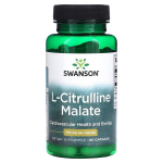 Swanson L-tsitrulliinmalaatkompleks, 750 mg - 60 kapslit