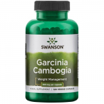 SWANSON Garcinia 250 mg (120 kapslit).