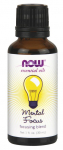 NOW Foods eeterlik &otilde;li, vaimse keskendumise &otilde;li - 30 ml.