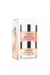 Clinique Moisture Surge 100H Auto-Replenishing Hydrator 50ml + SPF25 Sheer Hydrator 50ml komplekt