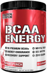 EVLution Nutrition BCAA energiajook, roosa limonaadi - 267 grammi