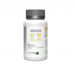 HERBOVITA D3-vitamiin + K2 (90 kapslit)