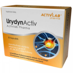 Activlab Pharma UrydynActiv - 30 kapslit