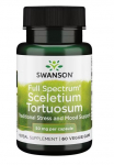 Swanson Full Spectrum Sceletium Tortuosum, 50mg - 60 kapslit