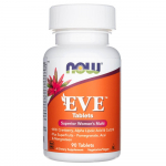 Now Foods EVE naiste multivitamiin - 90 tabletti