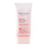 "Mary&May" p&auml;ikesekaitsepraimer SPF50+ Vegan Glow Primer - 50 ml