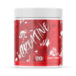 5% toitev&auml;&auml;rtusega kreatiin - Code Red, puuviljapunch - 124 grammi