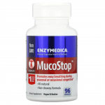ENZYMEDICA MucoStop (96 kapslit)