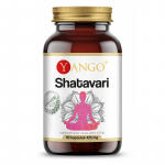 YANGO Shatavari - ekstrakt (90 kapslit).
