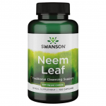 SWANSON Neemi lehed 500 mg - India mesi (100 kapslit).
