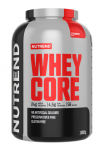 "Nutrend Whey Core" maasikas - 1800 g