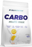 Allnutrition Carbo Multi Max, sidruniga - 3000 grammi