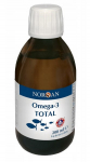 NORSAN Omega-3 TOTAL - looduslik maitseaine (200 ml)