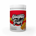 Naughty Boy Advanced vadakuvalgud, karamellbiskviit - 900 grammi