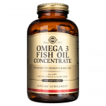 Solgar Omega-3 kala&otilde;li kontsentraat - 240 pehmet kapslit