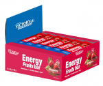 Weider Joe Victory Endurance Energy Fruits batoon, maasikas - 12 x 40g