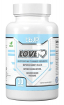 JP Love Heart'i treenitud - 60 kapslit