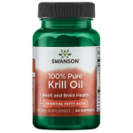 SWANSON krilli&otilde;li (60 kapslit)