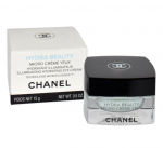 Chanel Hydra Beauty Micro Creme Yeux Valgustav Niisutav Silmakreem 15g