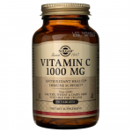Solgar C-vitamiin 1000 mg - 90 tabletti