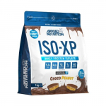 Applied Nutrition ISO-XP, &scaron;okolaadi-maap&auml;hkliga - 1000 grammi