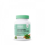 OSAVI ashwagandha, roos ja žen&scaron;enn (60 kapslit).