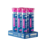 Applied Nutrition Endurance Hydration elektrol&uuml;&uuml;tide kihisevad tabletid, marjane - 6 x 20 tabletti