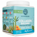 Sunwarrior kollageenivalgu peptiidid maitseta USA - 500 g
