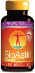 CYANOTECH CO BioAstin Supreme 6 mg (60 kapslit)