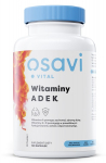 OSAVI Vitamiinid ADEK (120 kapslit).
