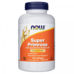 Now Foods Super Primrose 1300 mg - 120 pehmet kapslit
