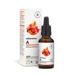 AURA HERBALS A-vitamiini toidulisandi tilgad (30 ml)