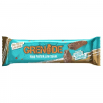 "Grenade" valgubatoon, &scaron;okolaadit&uuml;kid soolatud karamelliga - 60 g