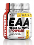 Nutrend EAA Mega Strong pulber, apelsin + &otilde;un - 300 grammi