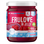 Allnutrition Frulove tarretises, vaarika - 500 grammi