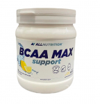 Allnutrition BCAA Max Support, sidrun - 500 grammi