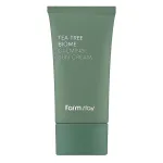 FarmStay Tea Tree Biome rahustav p&auml;ikesekreem, 50 ml