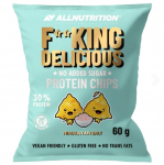 Allnutrition Fitking maitsvad proteiinikr&otilde;psud, Himaalaja sool - 60 grammi
