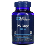 Life Extension PS Caps, 100mg - 100 kapslit