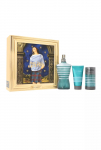 Jean Paul Gaultier Le Male EdT 125 ml + habemeajamisj&auml;rgne palsam 50 ml + deodorandipulk 75 g komplekt
